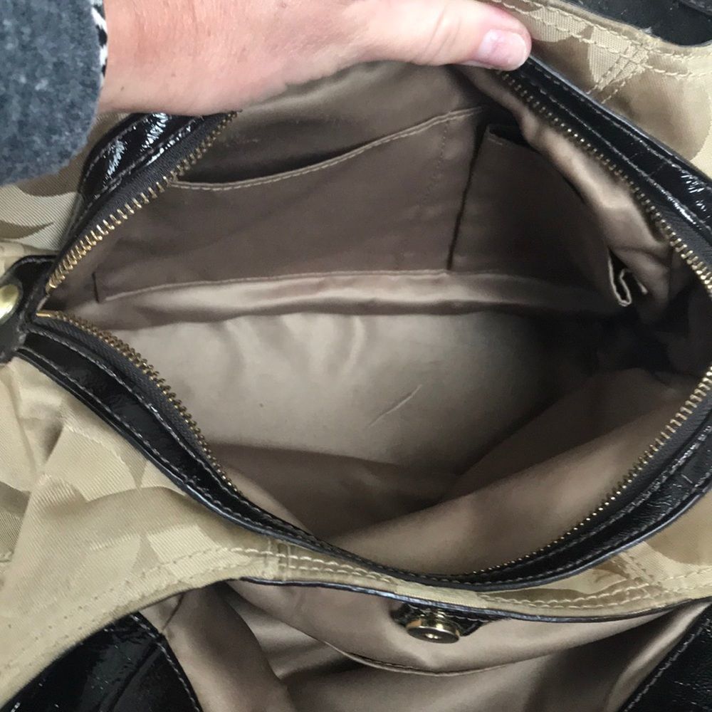 Coach Purse - Picture 7 of 8